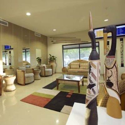 达尔文机场旅馆酒店 外观 照片